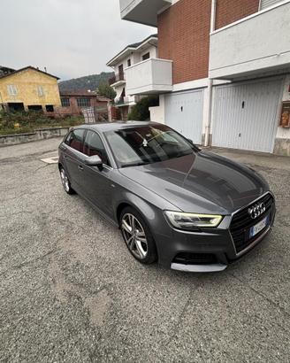 Audi a3 Sportback 30 TDI 1.6 116CV