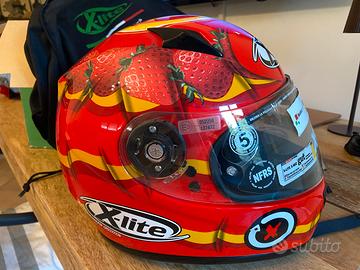 Casco X-lite Jorge Lorenzo