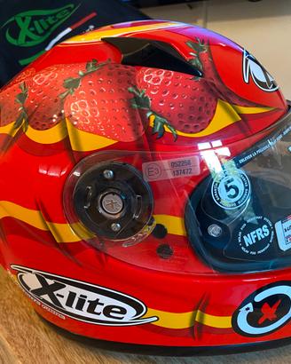 Casco X-lite Jorge Lorenzo