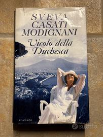 Libro "Vicolo della Duchesca"