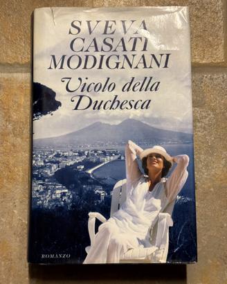 Libro "Vicolo della Duchesca"