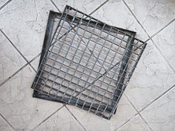 Caditoia carrabile  45x45