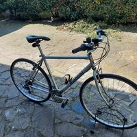 Bici da corsa modello bianchi 