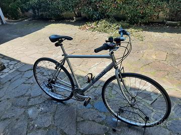 Bici da corsa modello bianchi 