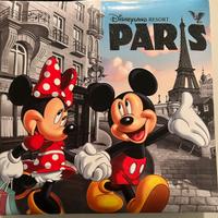 Album porta fotografie Disneyland Paris