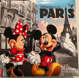Album porta fotografie Disneyland Paris