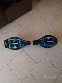 Skateboard due ruote