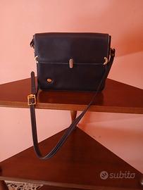 borsa nera Vintage Beghe' Florence