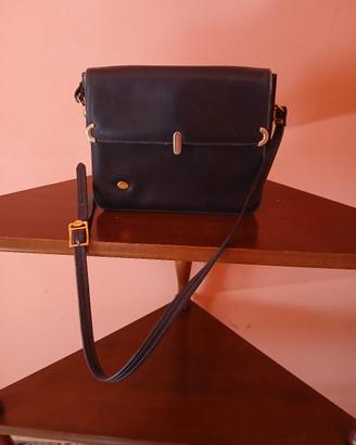 borsa nera Vintage Beghe' Florence