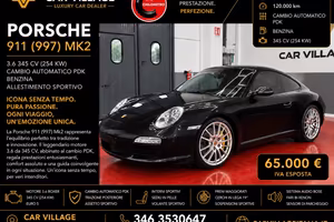 Porsche 911 Carrera pdk Coupé