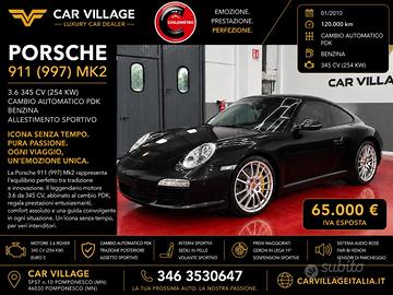 Porsche 911 Carrera pdk Coupé