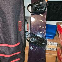 Snowboard SALOMON