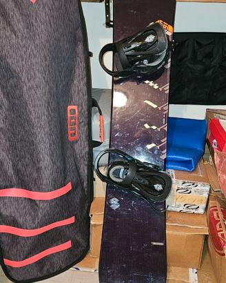 Snowboard SALOMON