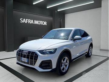 Audi Q5 Sportback 40 TDI Busin. Advanced quat...