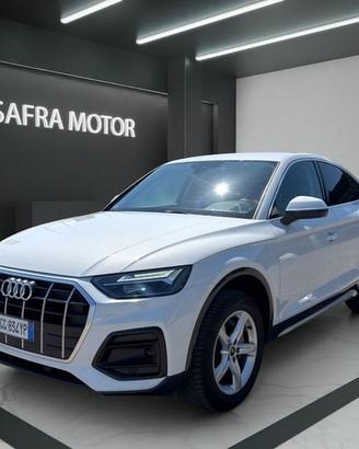 Audi Q5 Sportback 40 TDI Busin. Advanced quat...