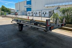 Carrello trasporto velivolo