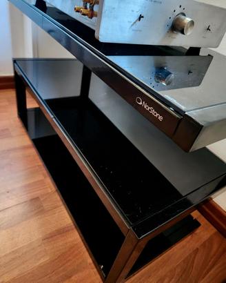 norstone esse,tavolino hifi