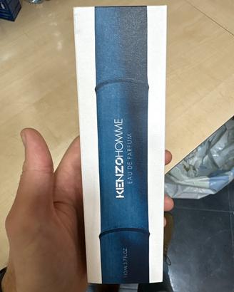 Profumo uomo Kenzo