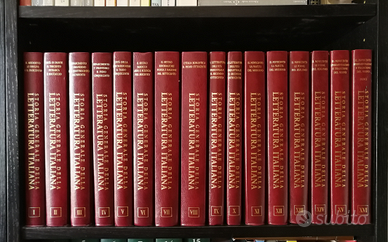 Storia generale della letteratura italiana - compl