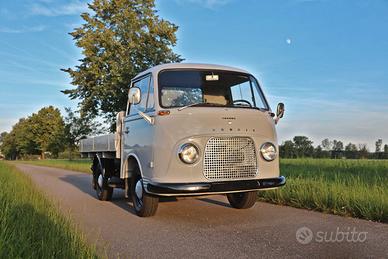 Ford TaunusTransit Leggere Bene