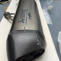 Akrapovic HP BMW GS 1200