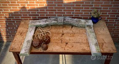 PORTALE PIETRA FINESTRA FINE 700 BALCONE GIARDINO