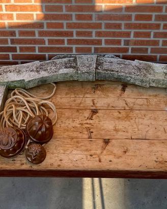 PORTALE PIETRA FINESTRA FINE 700 BALCONE GIARDINO