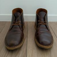Clarks Desert boot 