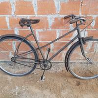 Bicicletta da donna aerodin 