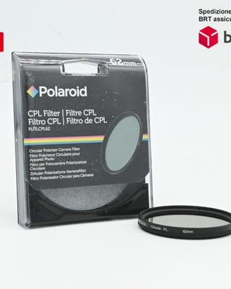 Polaroid Filtro Polarizzatore CPL 62