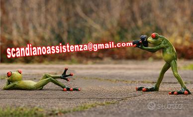 Fotografo disponibile per persone e cose