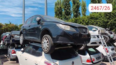 Pezzi di ricambio Seat Ibiza (6J) anno 2008