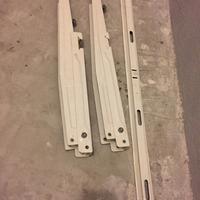 Staffe climatizzatore