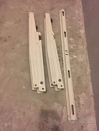 Staffe climatizzatore