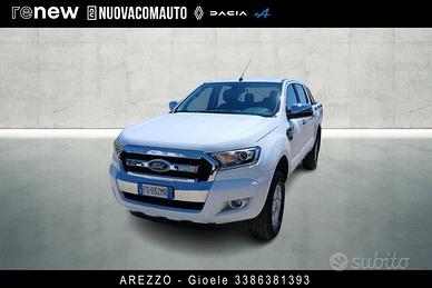 Ford Ranger 2.2 tdci double cab XLT 160cv
