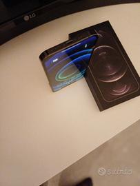 iPhone 12 Pro Grafite  256 GB