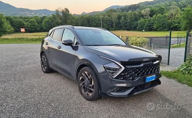 Kia Sportage 1.6 Diesel CRDi MHEV DCT GT-Line Plus