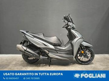 Kymco Agility 300i