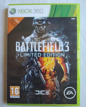 Gioco Battlefield 3 XBOX360