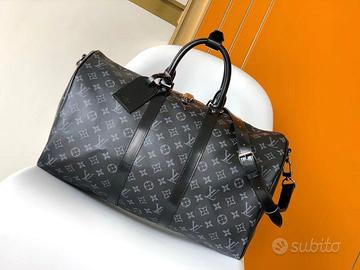 borsa Louis Vuitton LV keepall borsa