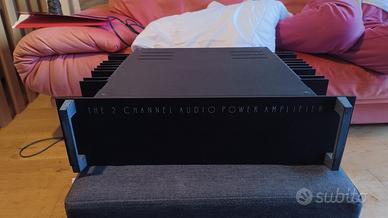 Electrocompaniet  2 Channel Audio Power Amplifier