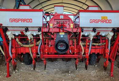 Seminatrice Gaspardo Mt