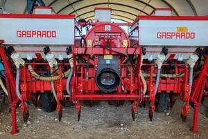 Seminatrice Gaspardo Mt