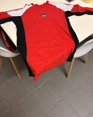 Maglia maniche lunghe Ducati