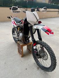 Husqvarna Wr 125 TRATTABILI