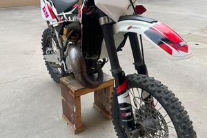 Husqvarna Wr 125 TRATTABILI