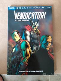 vendicatori gli eroi supremi