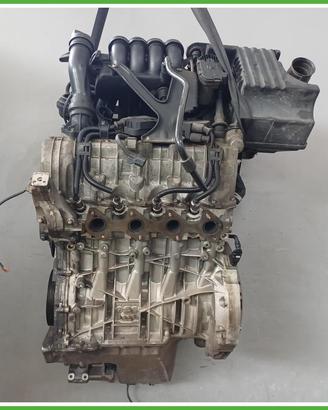 Motore Completo Funzionante 266920 70Kw Mercedes