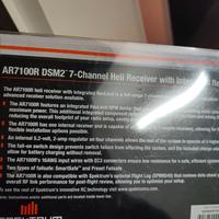Ricevente Spektrum ar7100r
