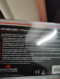 Ricevente Spektrum ar7100r